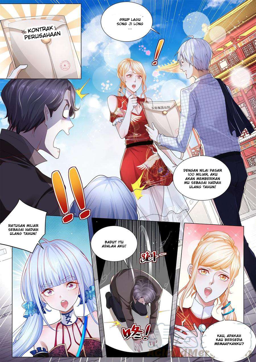 Shen Hao’s Heavenly Fall System Chapter 267 Gambar 9